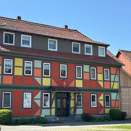 Ferienwohnung Graefe Herzberg am Harz Luaran gambar