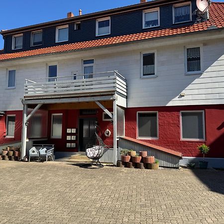 Ferienwohnung Graefe Herzberg am Harz Luaran gambar