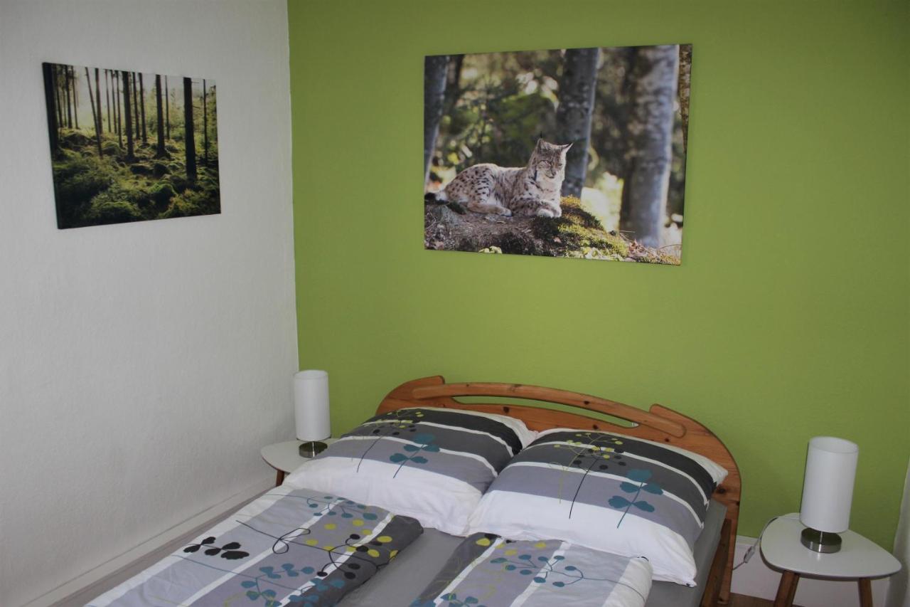 Ferienwohnung Graefe Herzberg am Harz Luaran gambar
