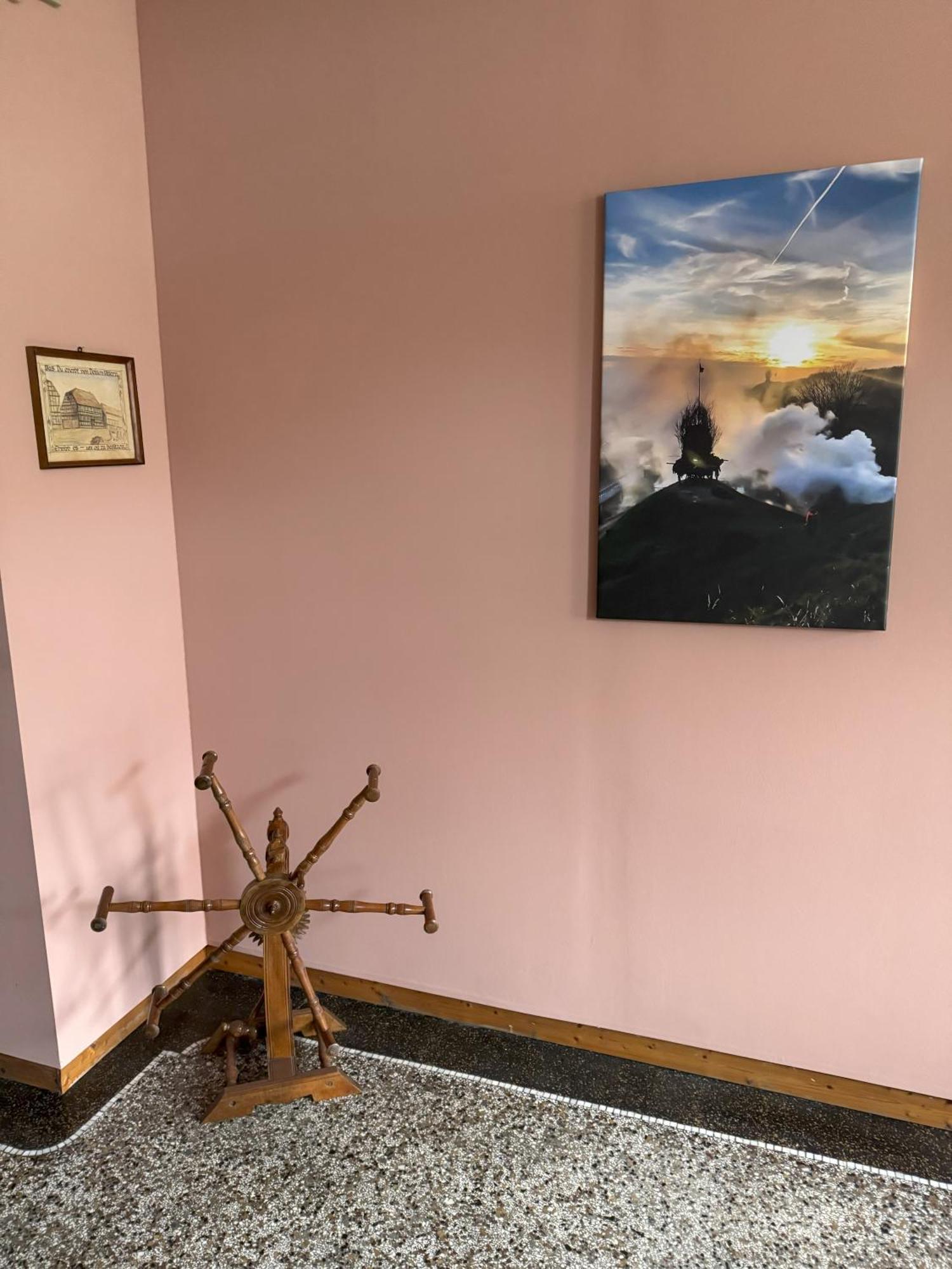 Ferienwohnung Graefe Herzberg am Harz Luaran gambar