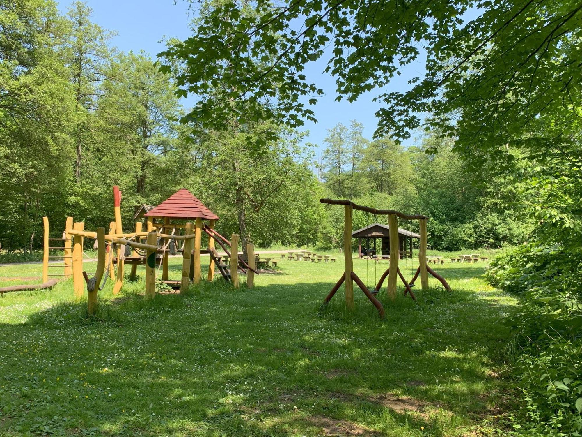 Ferienwohnung Graefe Herzberg am Harz Luaran gambar