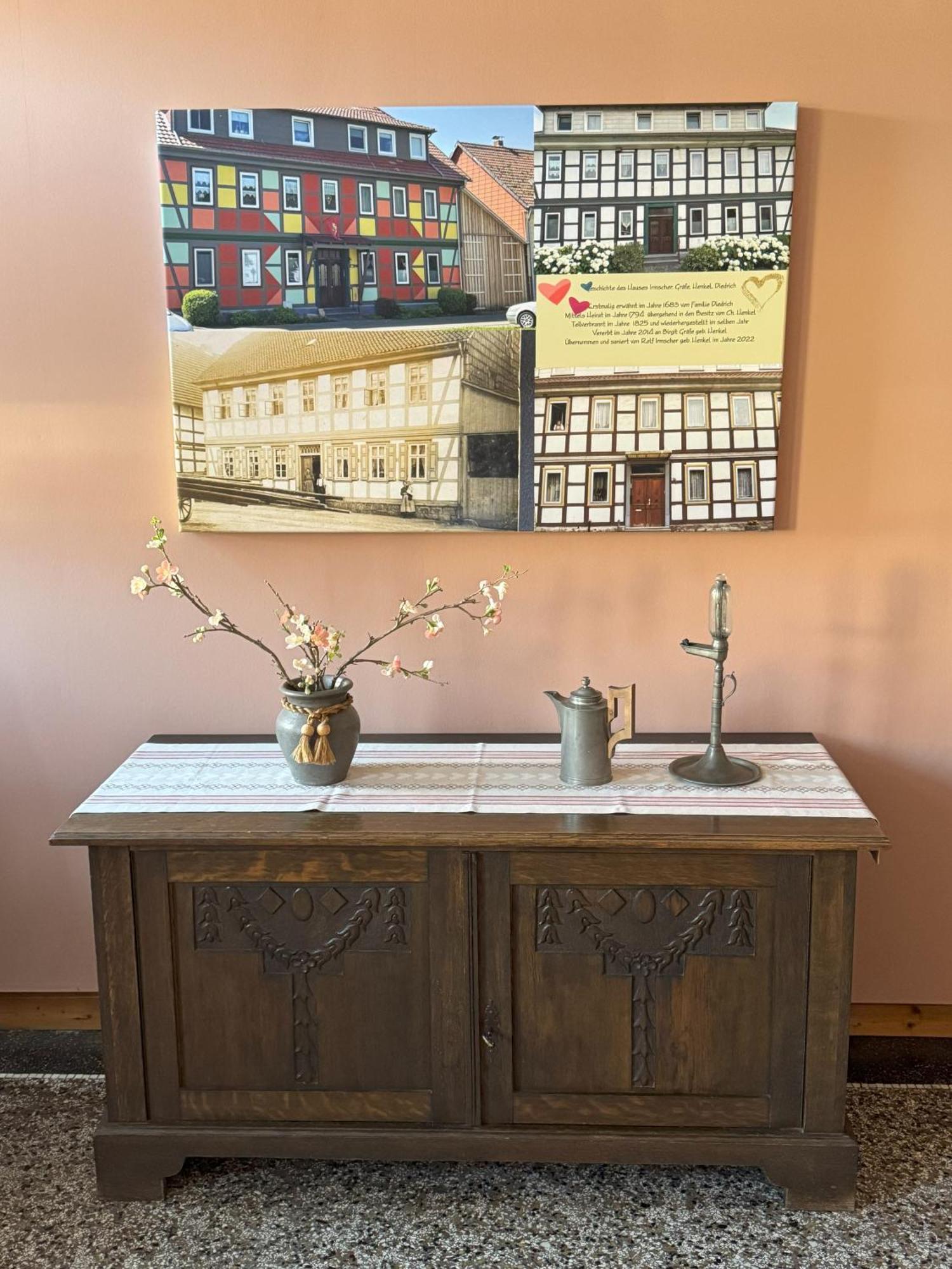 Ferienwohnung Graefe Herzberg am Harz Luaran gambar