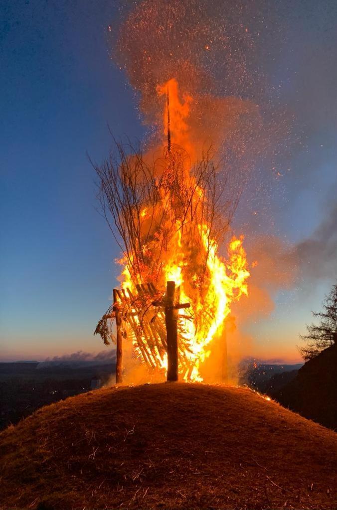 Ferienwohnung Graefe Herzberg am Harz Luaran gambar