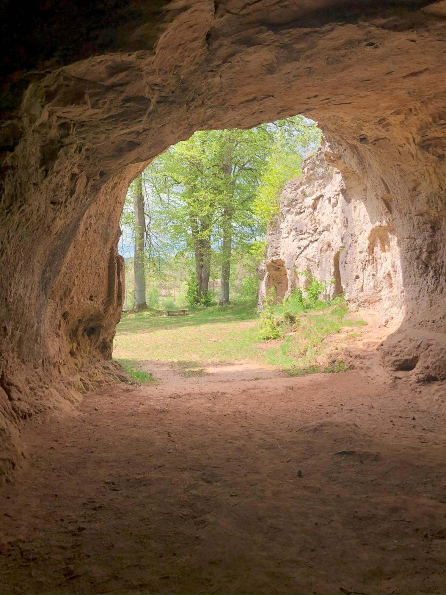 Ferienwohnung Graefe Herzberg am Harz Luaran gambar