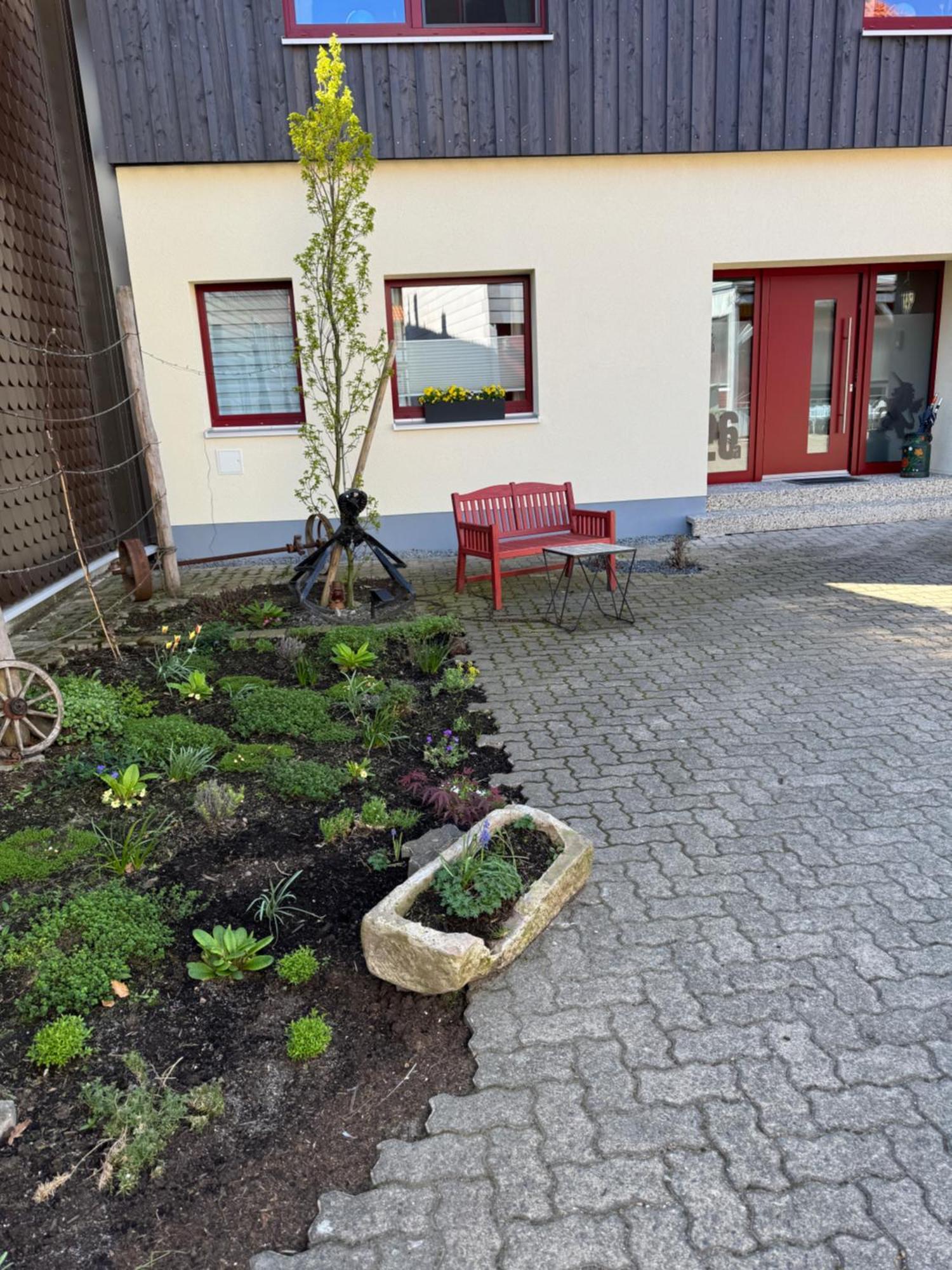 Ferienwohnung Graefe Herzberg am Harz Luaran gambar