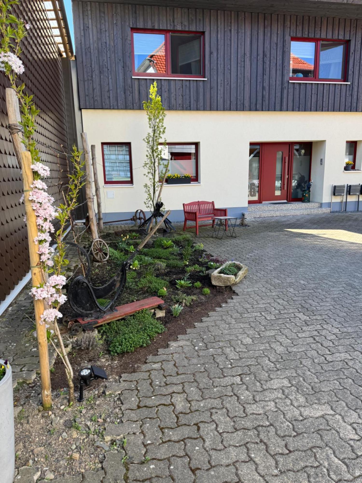 Ferienwohnung Graefe Herzberg am Harz Luaran gambar