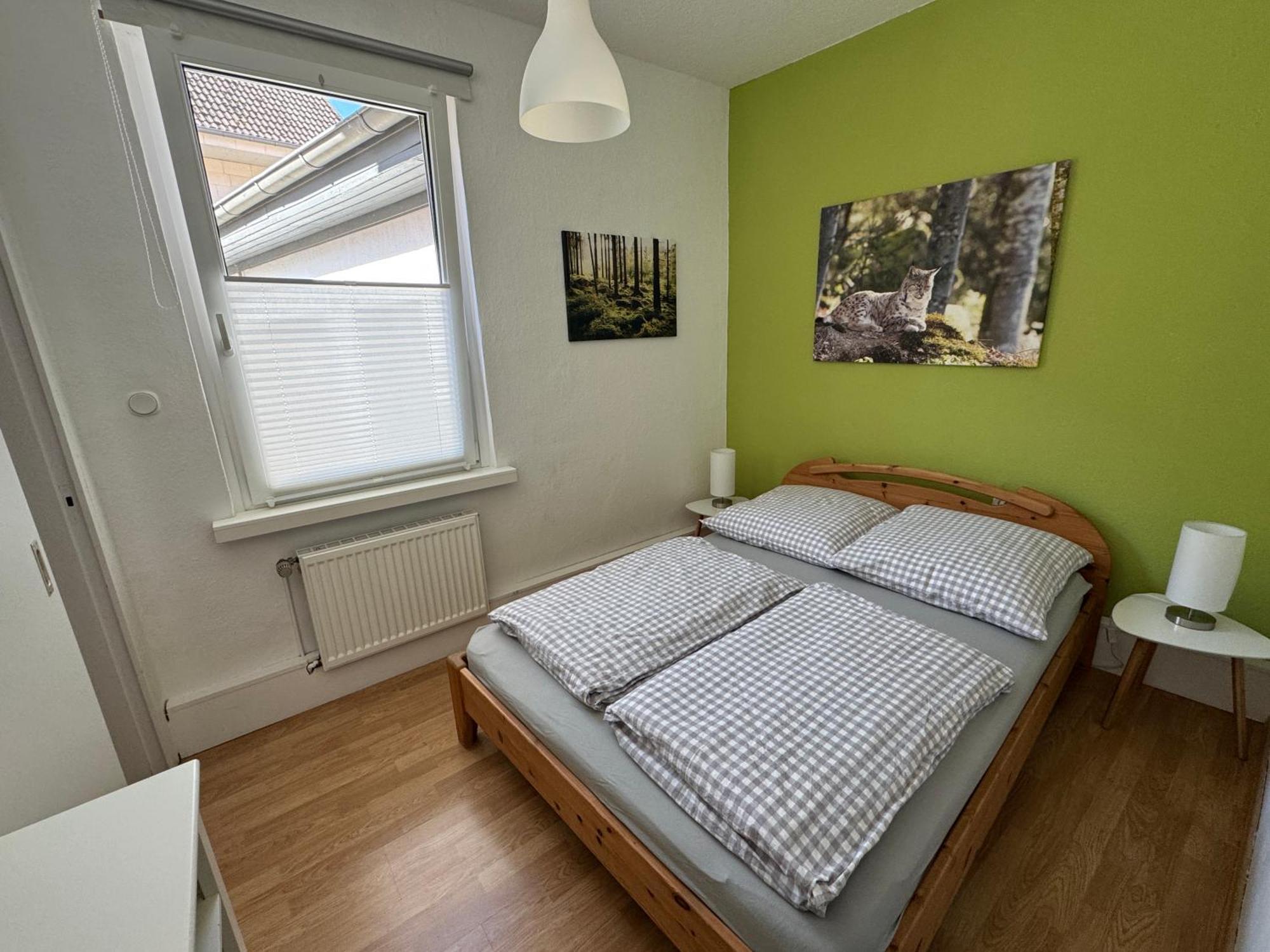 Ferienwohnung Graefe Herzberg am Harz Luaran gambar