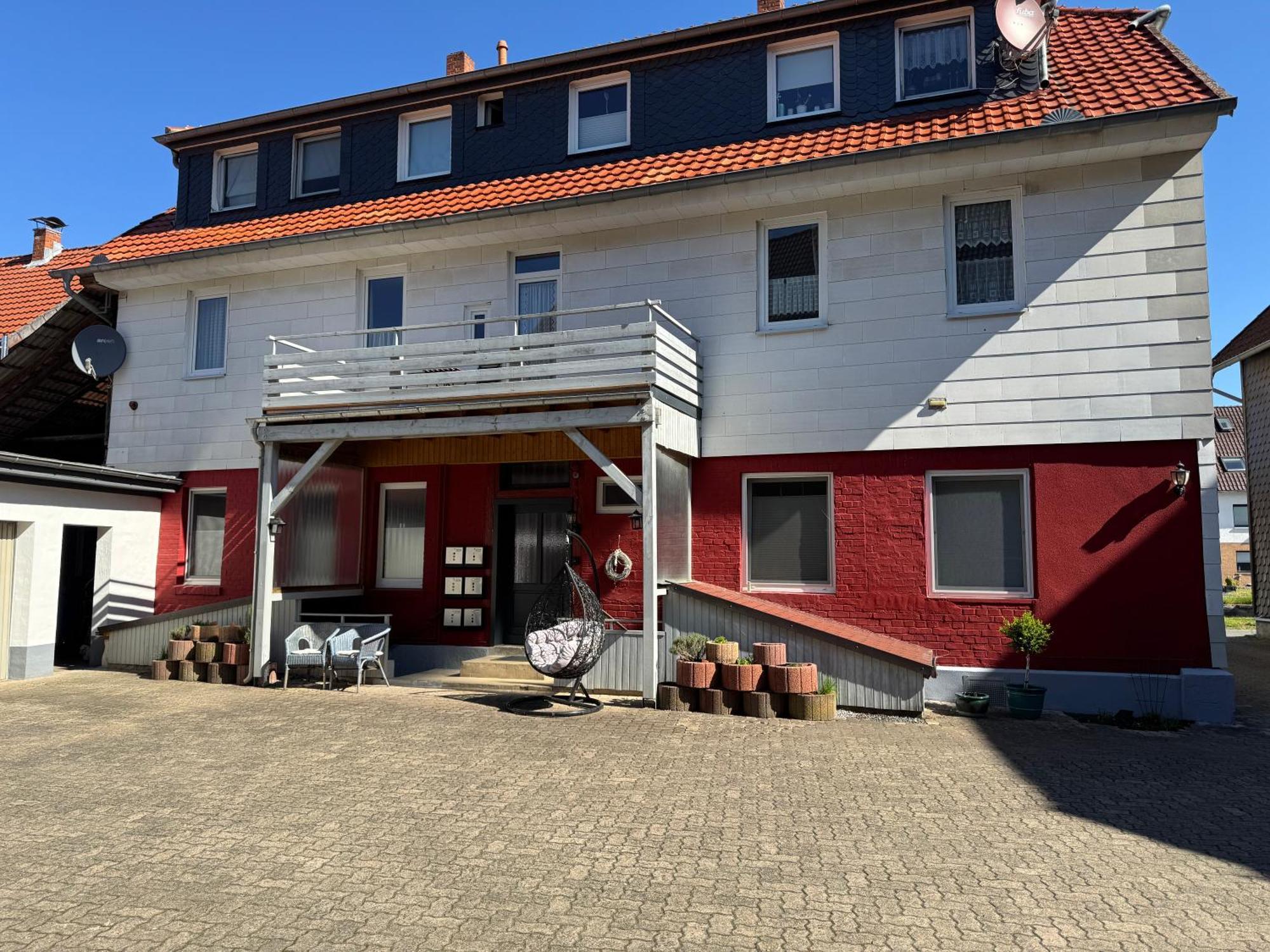 Ferienwohnung Graefe Herzberg am Harz Luaran gambar