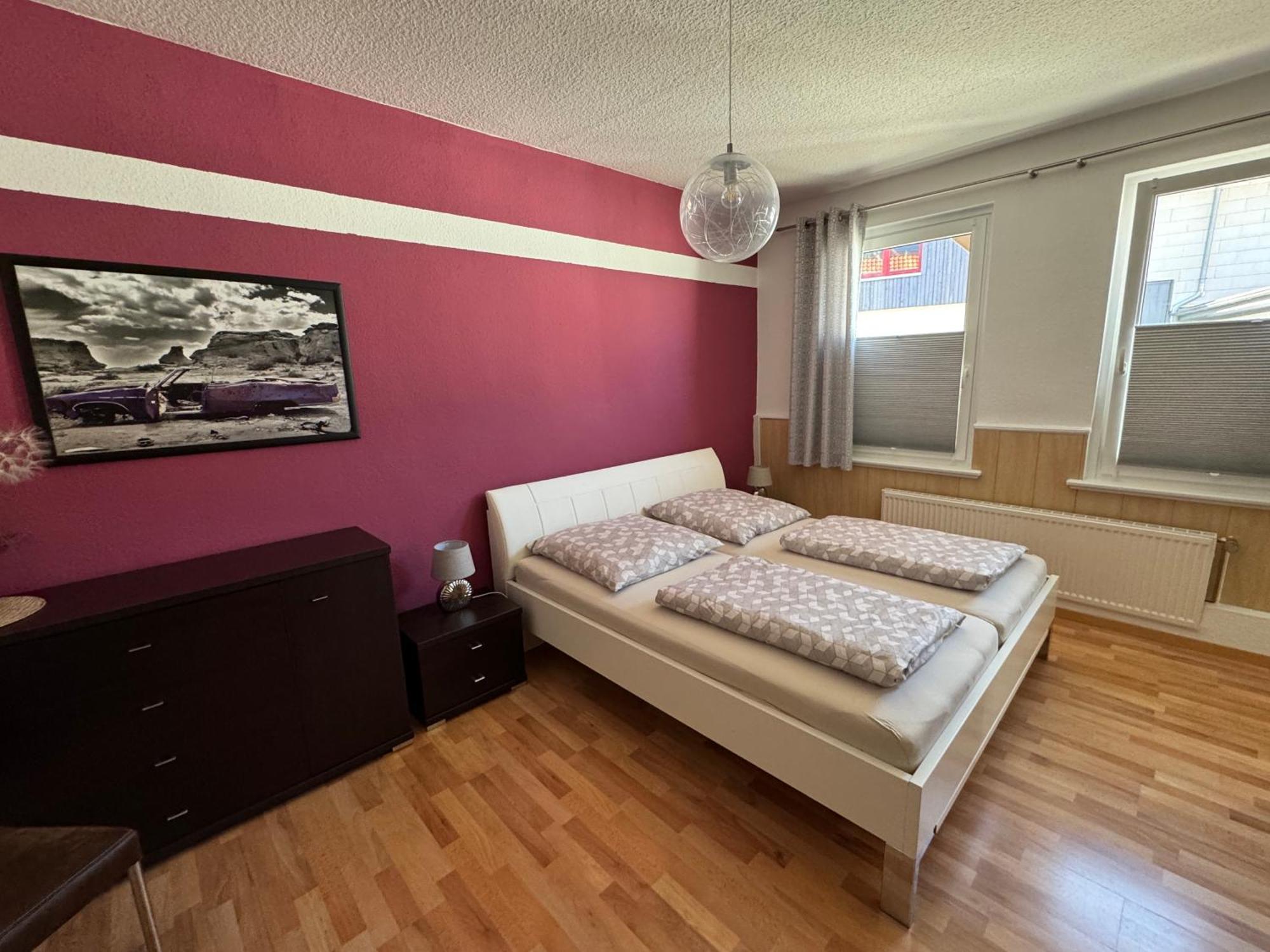Ferienwohnung Graefe Herzberg am Harz Luaran gambar