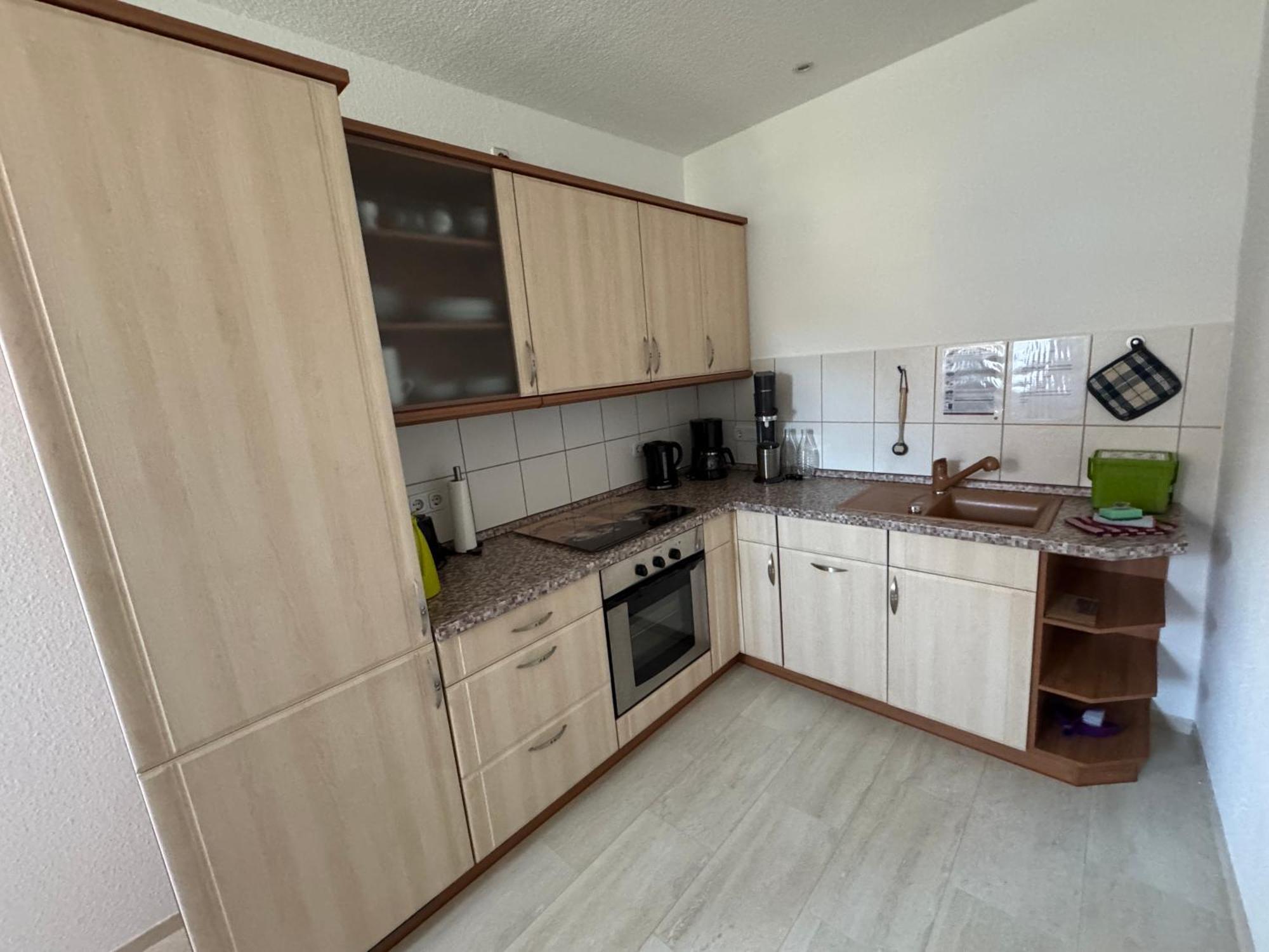 Ferienwohnung Graefe Herzberg am Harz Luaran gambar