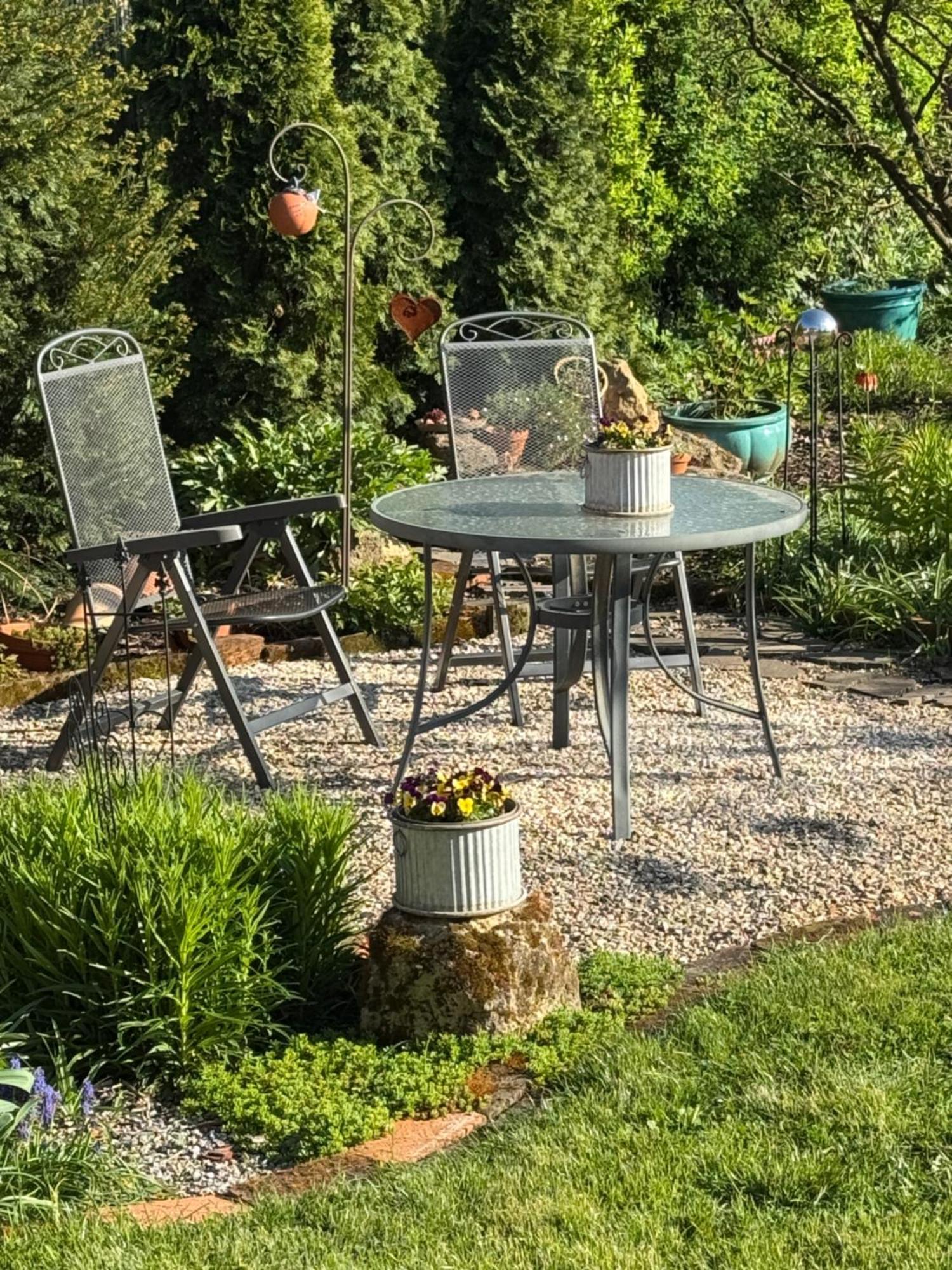 Ferienwohnung Graefe Herzberg am Harz Luaran gambar