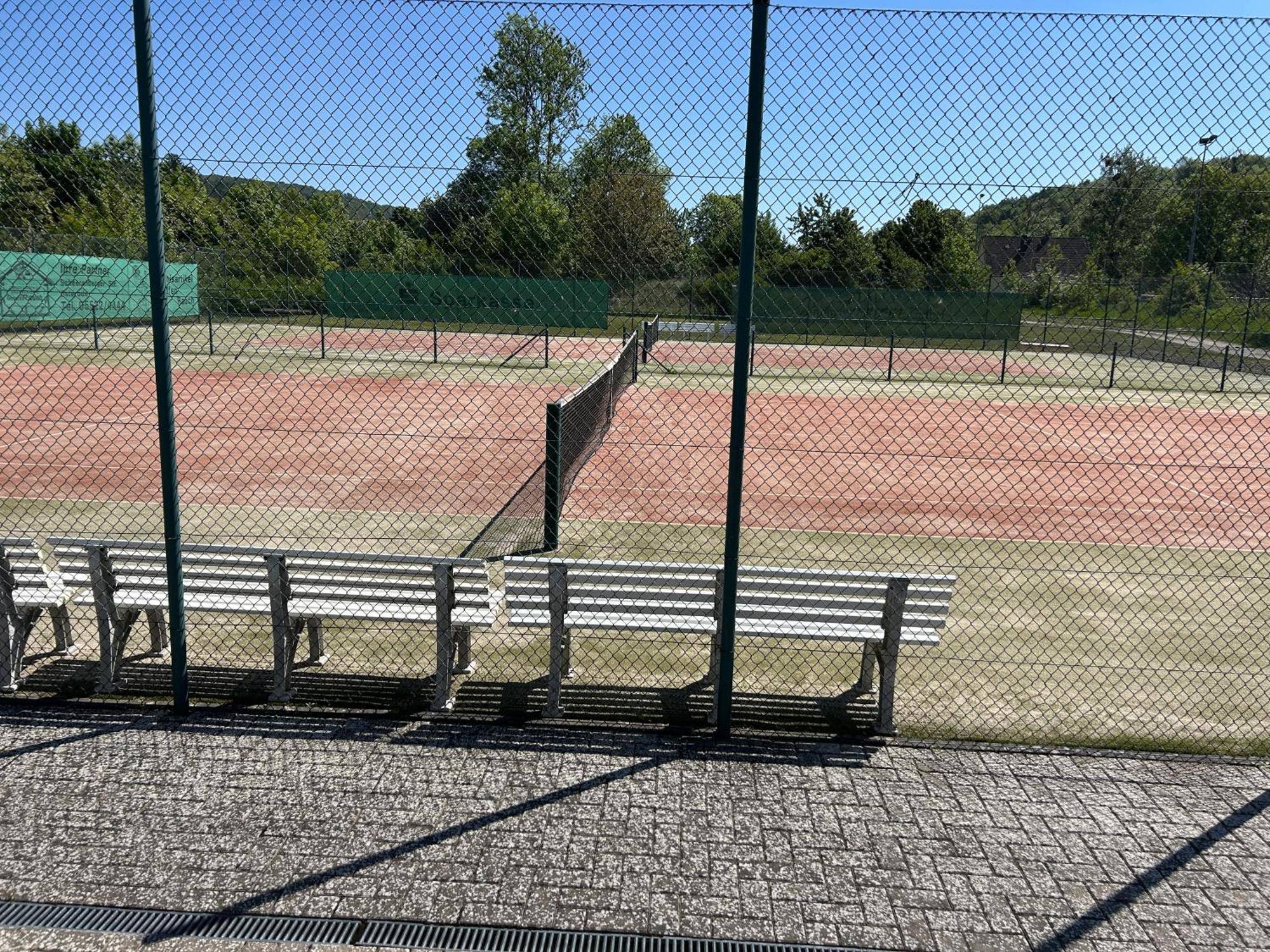 Ferienwohnung Graefe Herzberg am Harz Luaran gambar