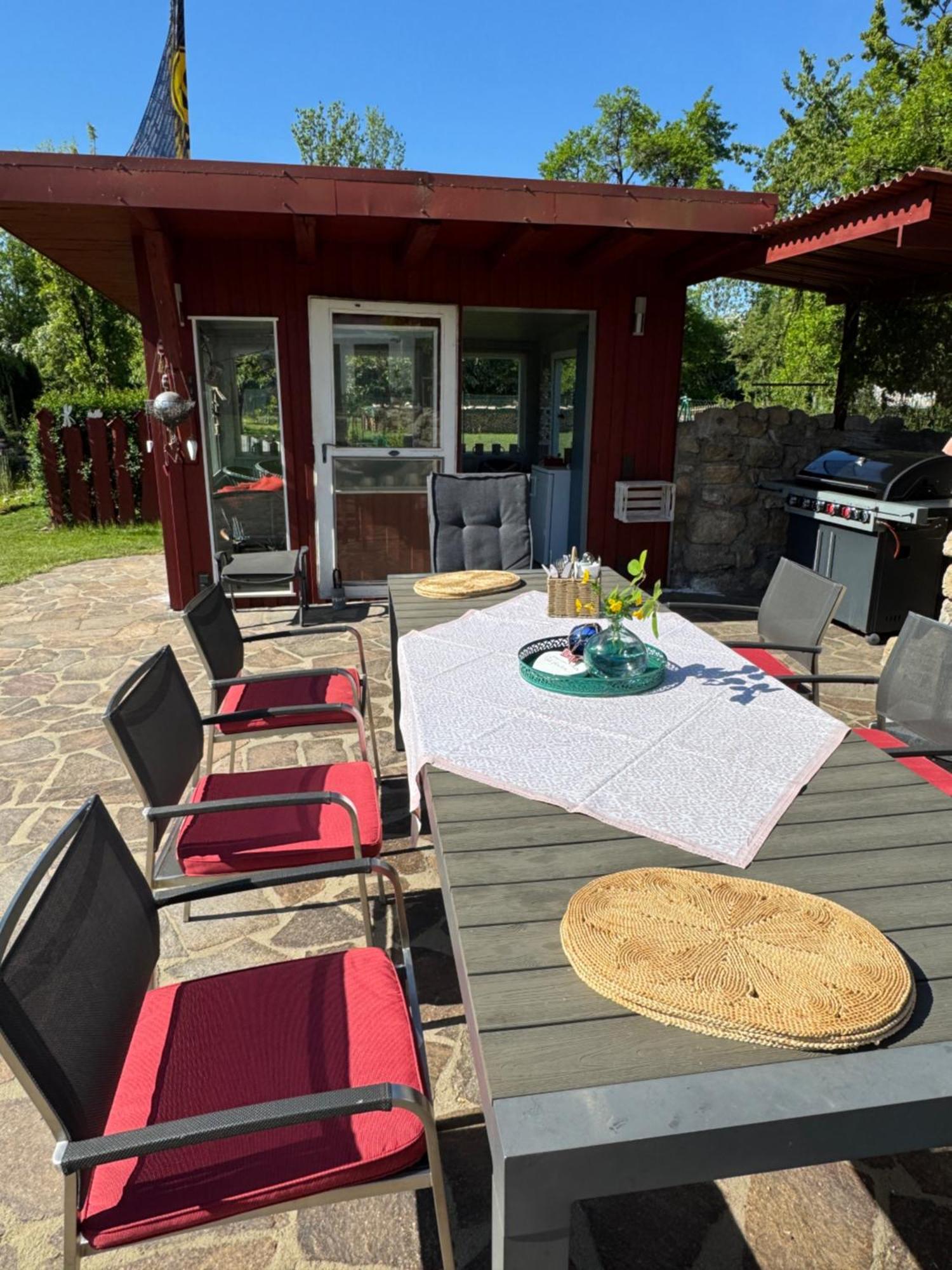 Ferienwohnung Graefe Herzberg am Harz Luaran gambar