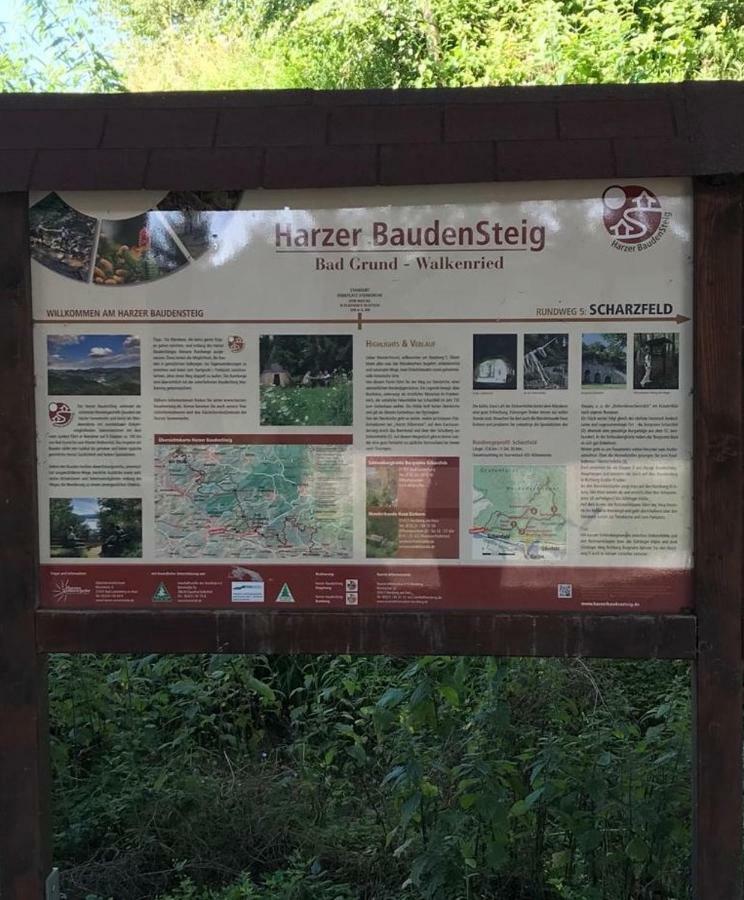 Ferienwohnung Graefe Herzberg am Harz Luaran gambar